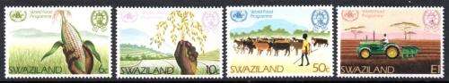 Swaziland - 1983 World Food Day Set MNH SG 440-443