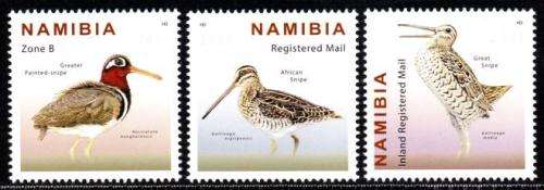 Namibia - 2021 Snipes Set MNH