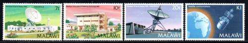 Malawi - 1981 International Communications Set MNH SG 637-640