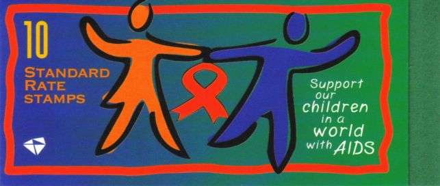 South Africa - 1999 AIDS Booklet SACC 1193c