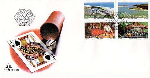 Transkei - 1983 Tourism Wildcoast Hotel FDC 1.30