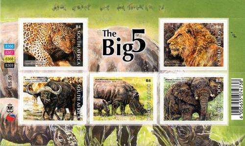 South Africa - 2014 Mint Year Pack