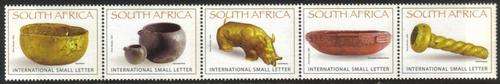 South Africa - 2009 Mapungubwe Cultural Landscape Set MNH SACC 1967-1971