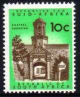 South Africa - 1969-1972 Definitive 10c MNH SACC 298