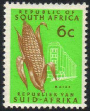South Africa - 1972-1974 Definitive 6c MNH SACC 331