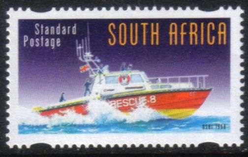 South Africa - 1998 50th Anniversary of NSRI Sheet MNH SACC 1084