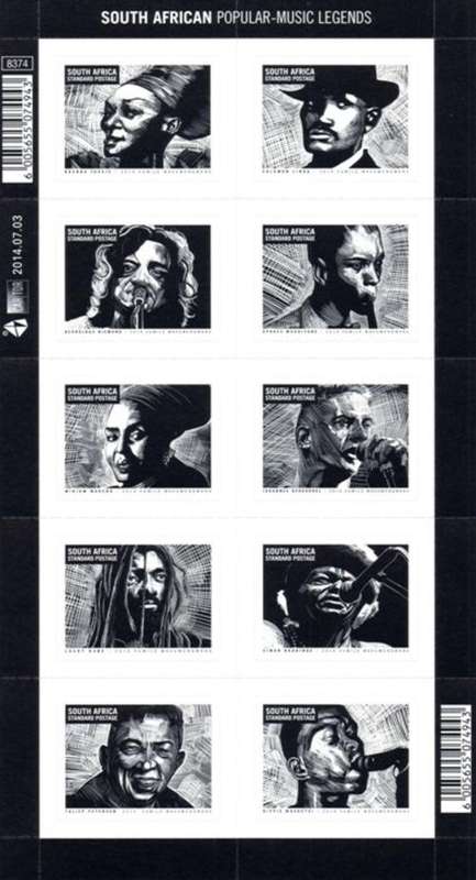 South Africa - 2014 Mint Year Pack