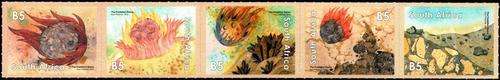 South Africa - 2012 Vredefort Dome Set MNH SACC 2229
