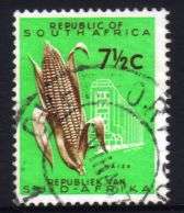 South Africa - 1963-1967 Definitive 7.5c Used SACC 231