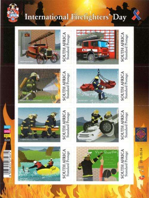 South Africa - 2015 Mint Year Pack