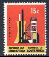 South Africa - 1964-1968 Definitive 15c MNH SACC 242