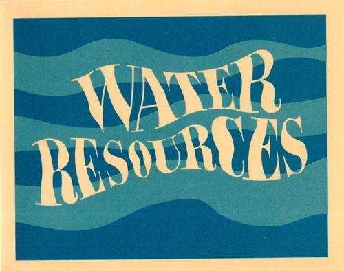 Transkei - 1979 Water Resources Collectors Sheet 1.13a
