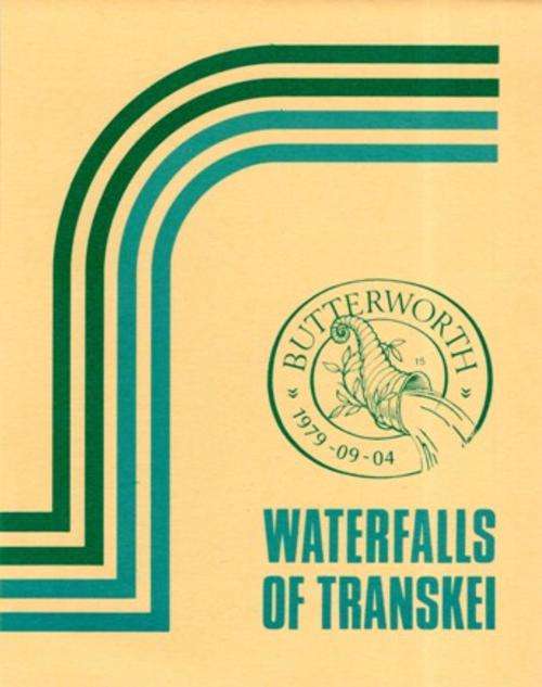 Transkei - 1979 Waterfalls Collectors Sheet 1.14a