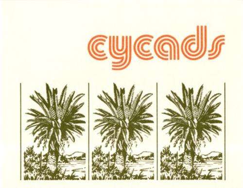 Transkei - 1980 Cycads Collectors Sheet 1.18a