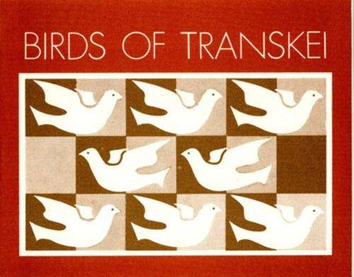 Transkei - 1980 Birds Collectors Sheet 1.19a