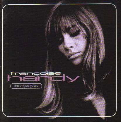 Francoise Hardy - The Vogue Years 2CD