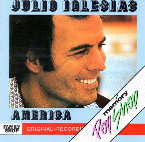 Julio Iglesias - America