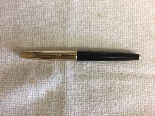 Parker 61 Fountain Pen ¿ Capillary filler