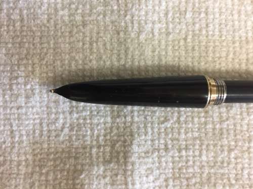 Parker 61 Fountain Pen ¿ Capillary filler