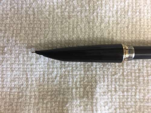 Parker 61 Fountain Pen ¿ Capillary filler