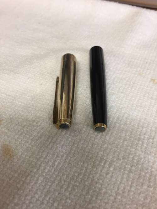 Parker 61 Fountain Pen ¿ Capillary filler