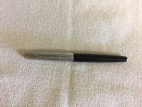 Parker 61 Fountain Pen ¿ Capillary filler