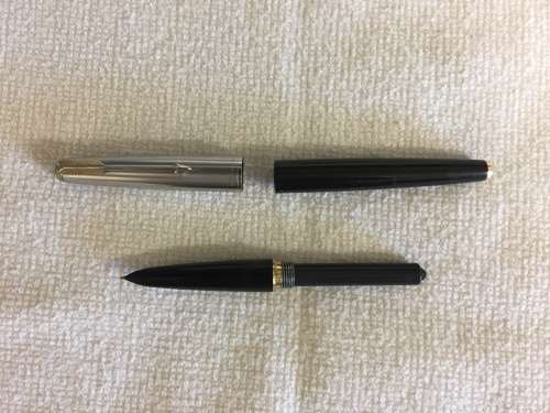 Parker 61 Fountain Pen ¿ Capillary filler