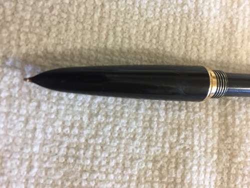Parker 61 Fountain Pen ¿ Capillary filler