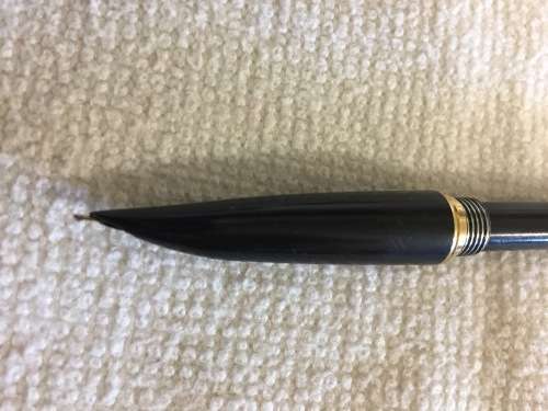 Parker 61 Fountain Pen ¿ Capillary filler