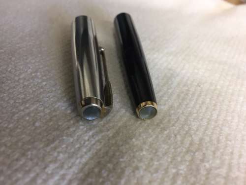 Parker 61 Fountain Pen ¿ Capillary filler