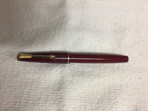 Parker 17 Lady Fountain Pen