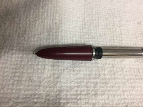 Parker 17 Lady Fountain Pen