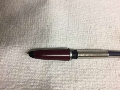 Parker 17 Lady Fountain Pen