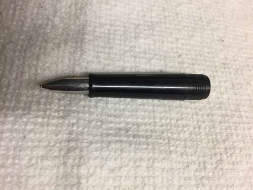 Parker Fountain Pen ¿ Silver Nib