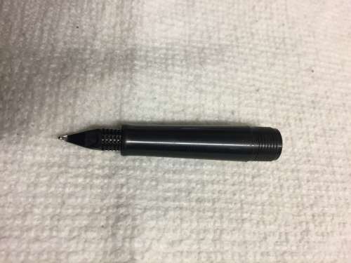 Parker Fountain Pen ¿ Silver Nib