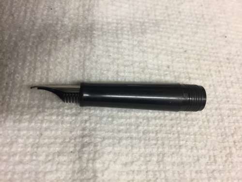 Parker Fountain Pen ¿ Silver Nib