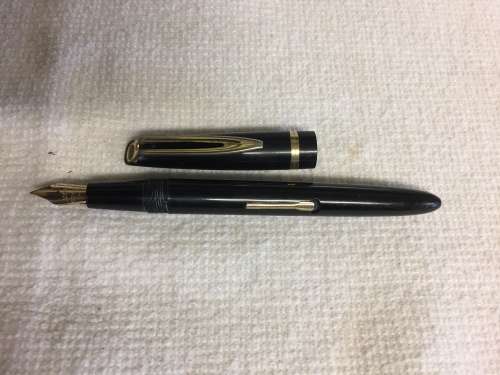 Pen Waterman L 2 Fountain Pen