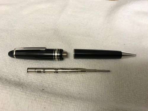 Pen Montblanc Meisterstuck Pix Ball Pen