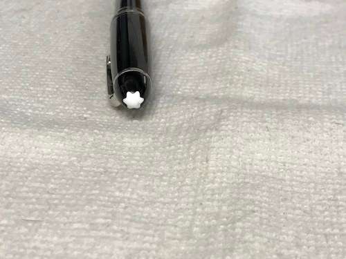 Pen Montblanc Meisterstuck Pix Ball Pen