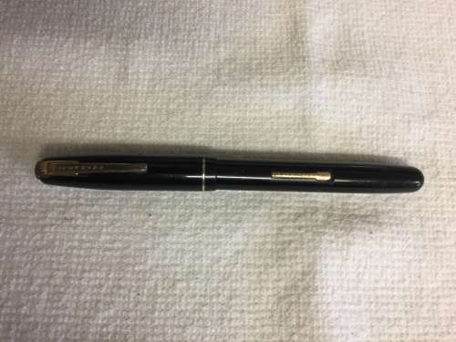 Waterman Fountain Pen ¿ Gold Nib