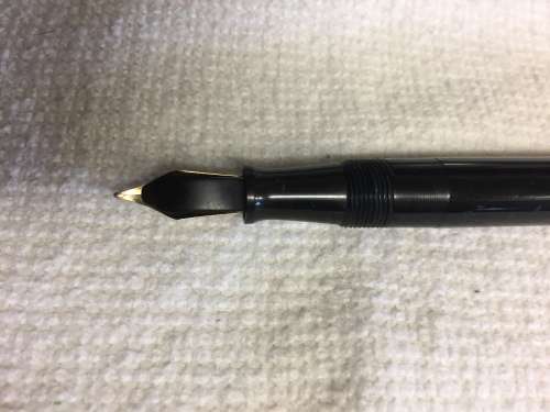 Waterman Fountain Pen ¿ Gold Nib