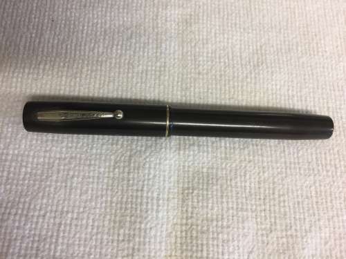 Waterman Fountain Pen ¿ Gold Nib