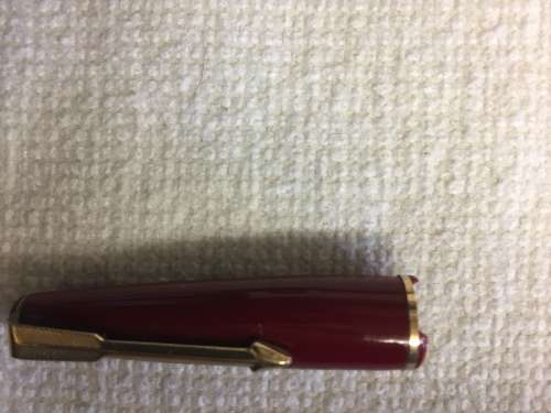 Parker Fountain Pens and Cross Pencil