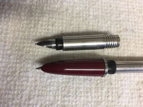 Parker Fountain Pens and Cross Pencil