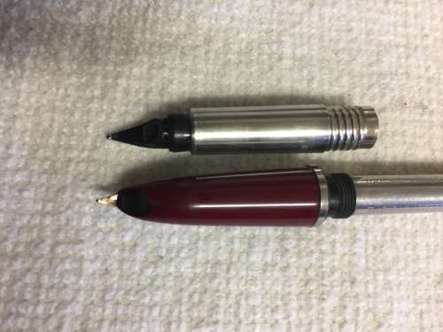 Parker Fountain Pens and Cross Pencil