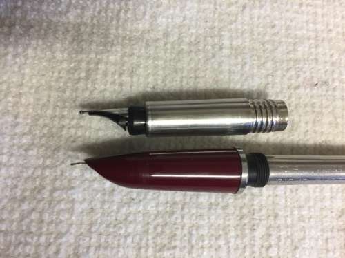 Parker Fountain Pens and Cross Pencil