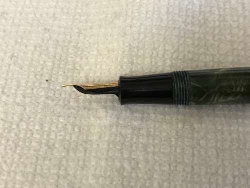 Burnham 44 Fountain Pen ¿ 14ct Gold Nib