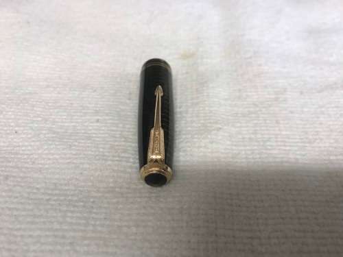 Pen Parker Vacumatic USA 7. 14ct Gold Nib