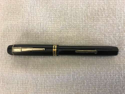 Pen Unique England 14ct Gold Nib