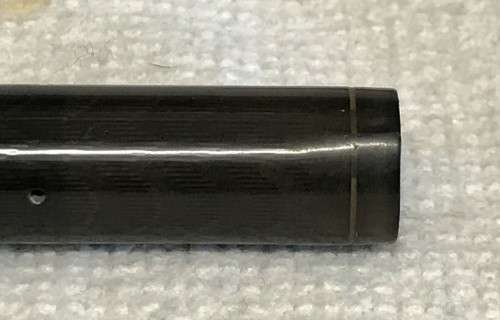 Pen Waterman's 52 Lever Filler USA 14ct Gold Ideal Nib